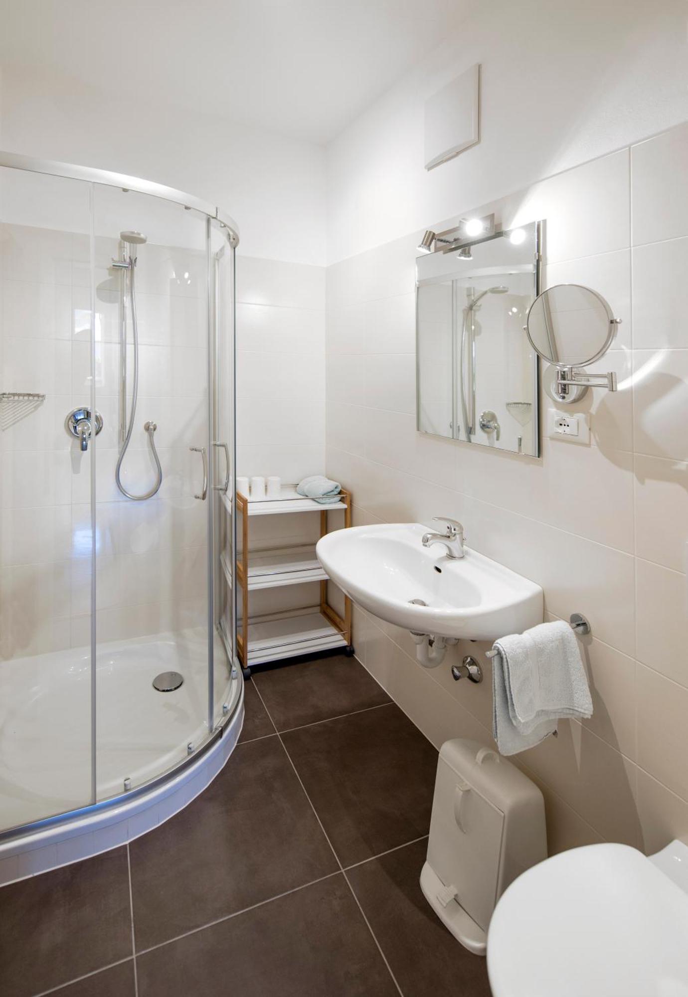 Obermaratscher Apartments Residence Лагундо Номер фото